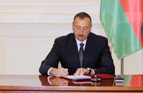 Prezident Qazax rayonuna pul ayırdı 